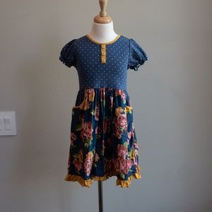 Matilda Jane Dress, Size 8